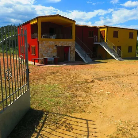 Mimosa House In Low Sn. *